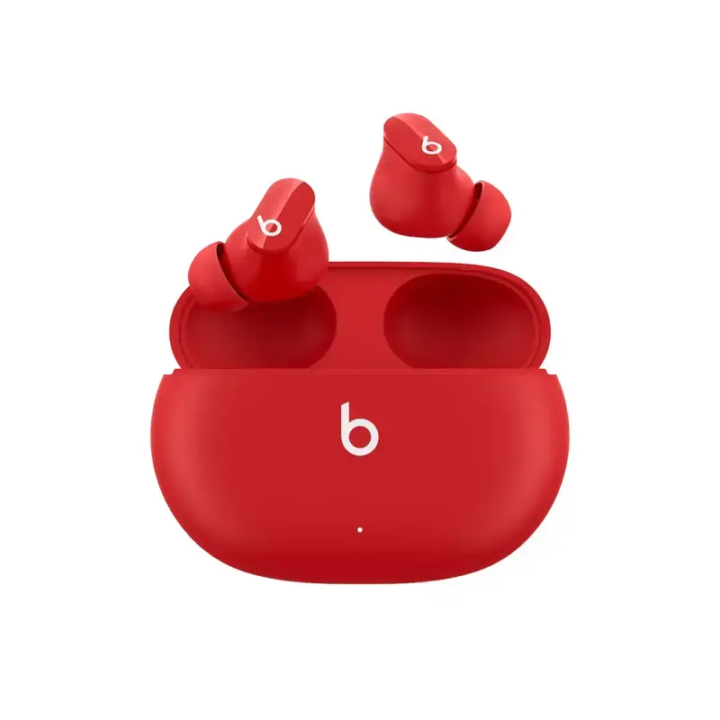 Beats Studio Buds True Wireless Noise Cancelling Earphones - Red
