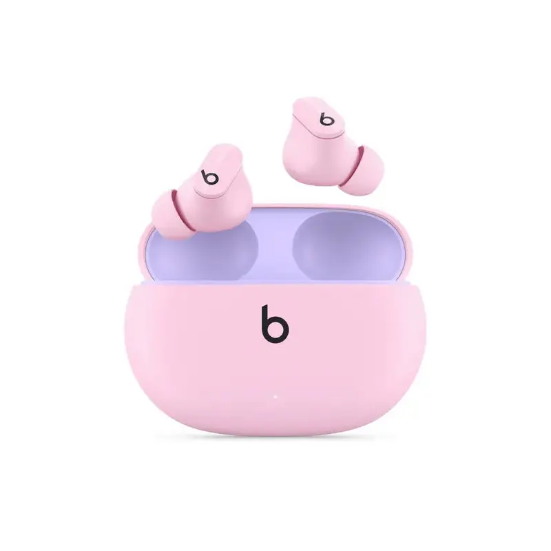 Beats Studio Buds True Wireless Noise Cancelling Earphones - Sunset Pink