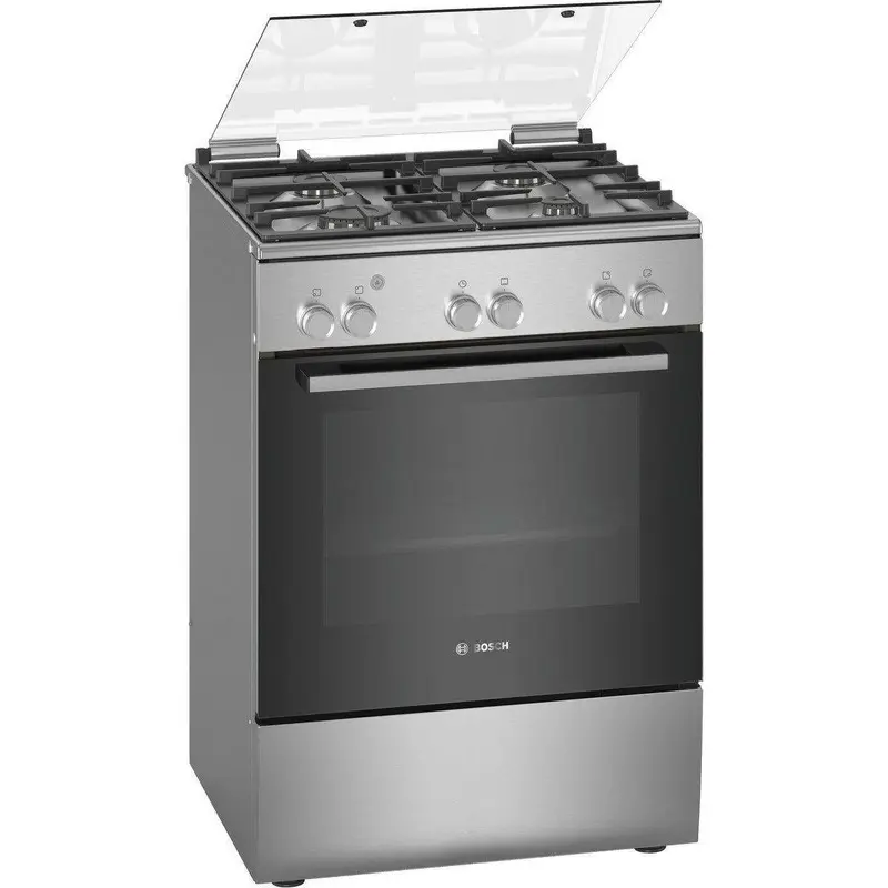 Bosch HGA120E50Z 60cm Freestanding Gas Cooker