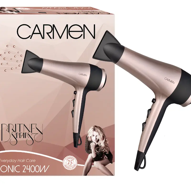 Carmen 5167 Britney Spears Hair Dryer