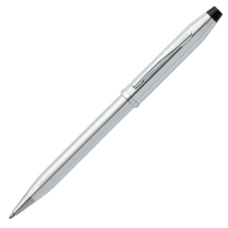 Cross Century II Ballpoint Pen Lustrous Chrome - 3502WG