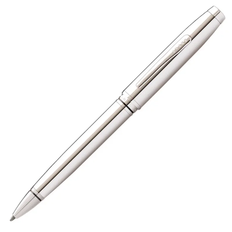Cross Coventry Ballpoint Pen Polished Chrome - AT0662-7