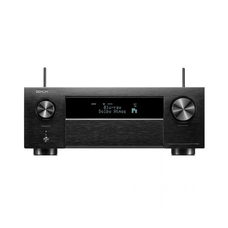 Denon AVC-X4800H AV Receiver - 9.4CH