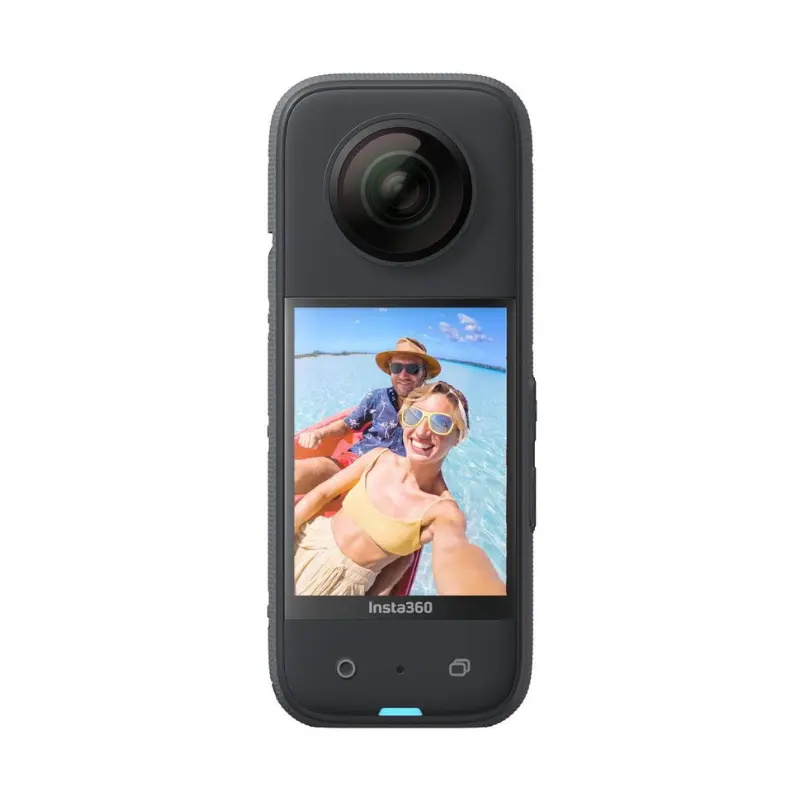 Insta360 X3 Pocket 360 Action Camera