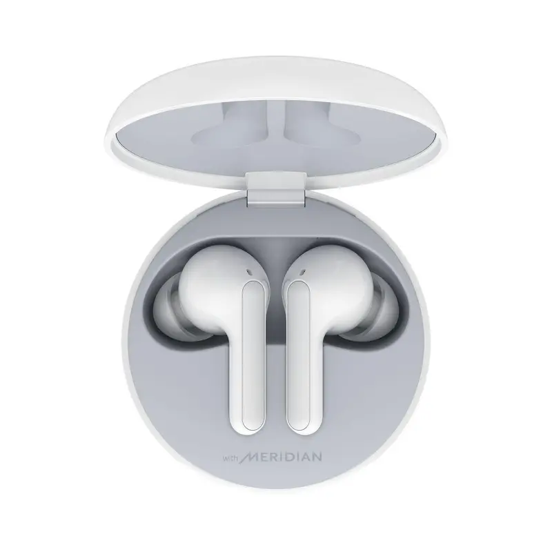 LG HBS-FN4 TONE Free  TW Earbuds - White