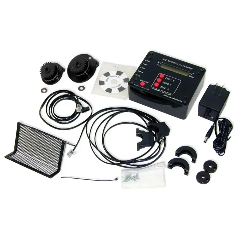 Sherline 2-Axis Lathe DRO (Metric)