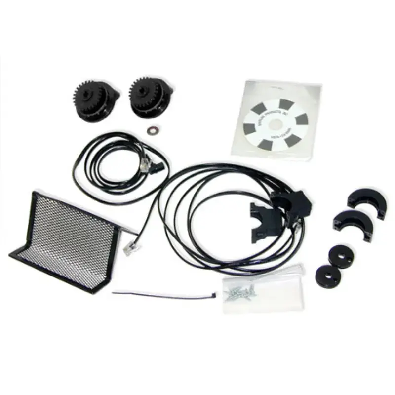 Sherline 2-Axis Lathe DRO w/o Readout Box (Metric)