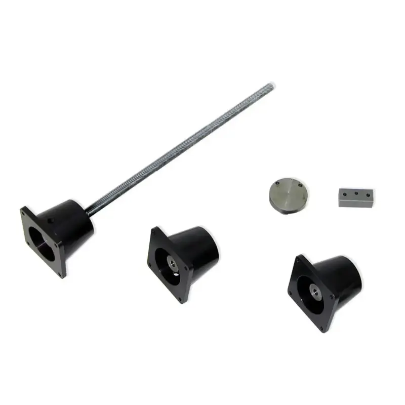 Sherline CNC-Ready Mill Upgrade Kit - Complete 5800 Mill Upgrade (")