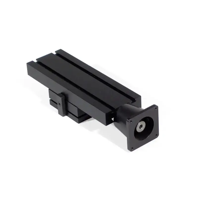 Sherline CNC-Ready Single-Axis Manual Machine Slide 8-Inch (Inch)