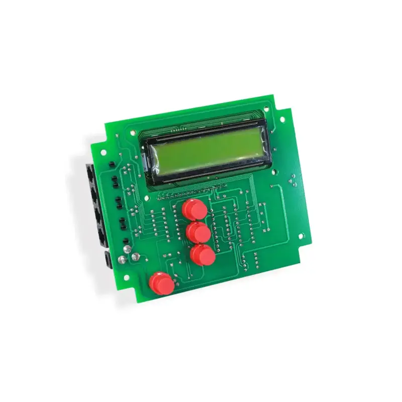 Sherline DRO Electronic Assembly