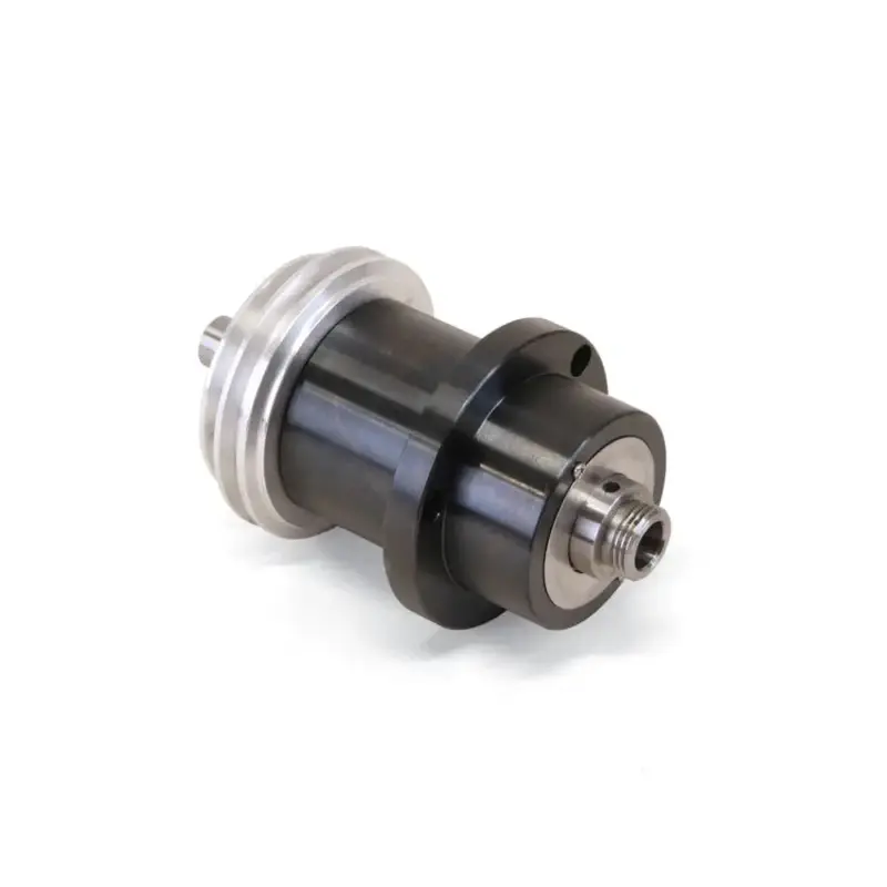 Sherline Flanged Cartridge Spindle 3/4-16 #1 Taper, V Belt