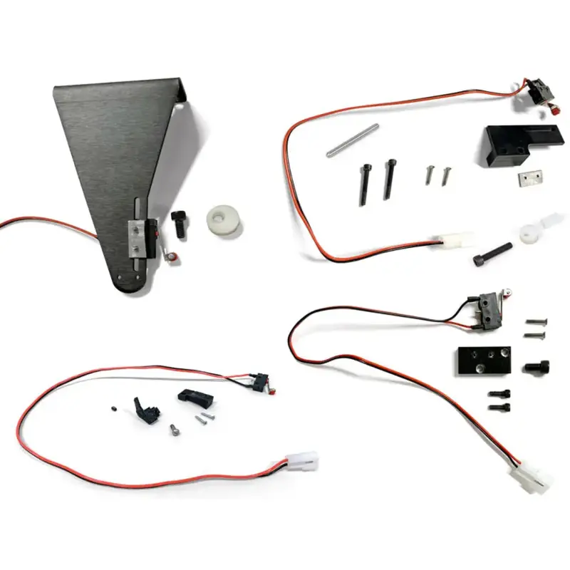 Sherline Limit Switch Assembly for 5000/5400 Leadscrew XYZA-Axis