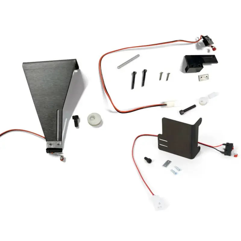 Sherline Limit Switch Assembly for 5800, Leadscrew, XY-Axis (Sherline CNC)