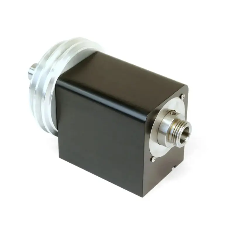 Sherline Square Headstock w/ Flat Base 3/4-16 #1 Taper