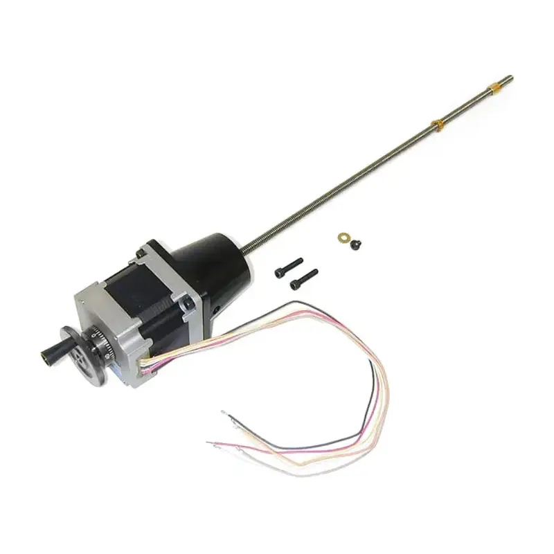 Sherline Stepper Motor Driven 11 Leadscrew (Metric)