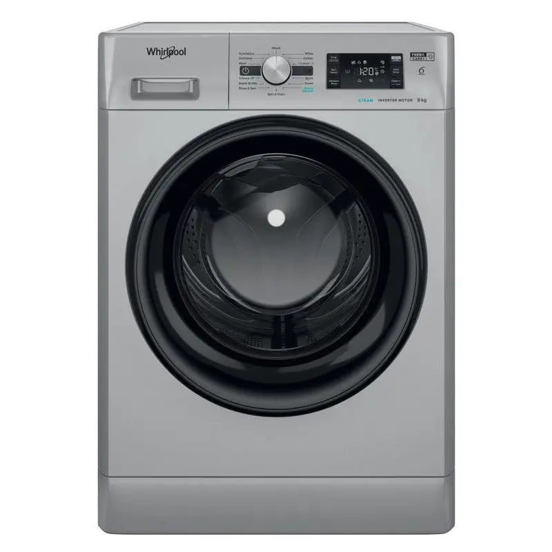Whirlpool FFB8248SBV 8kg Front Loader