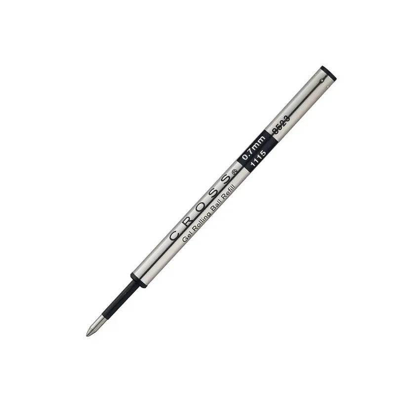 Cross RollerBall Pen Medium Black Gel Selectip Refill - 8523