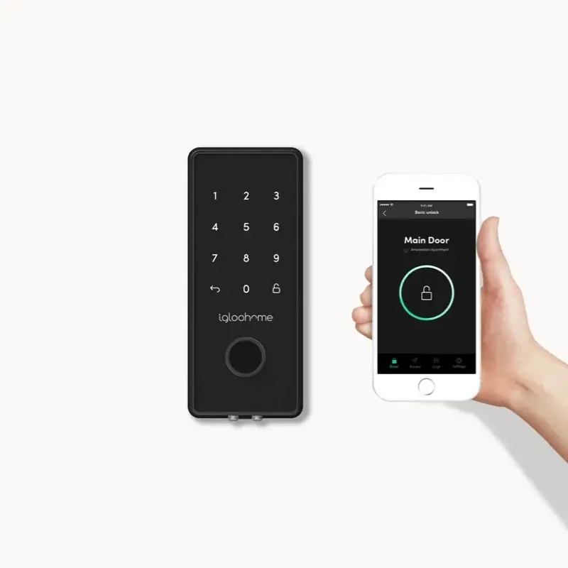 igloohome Smart Deadbolt 2S Smart Lock
