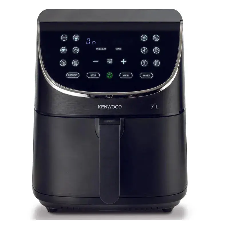 Kenwood HFP80.000BK 7L Airfryer - Black