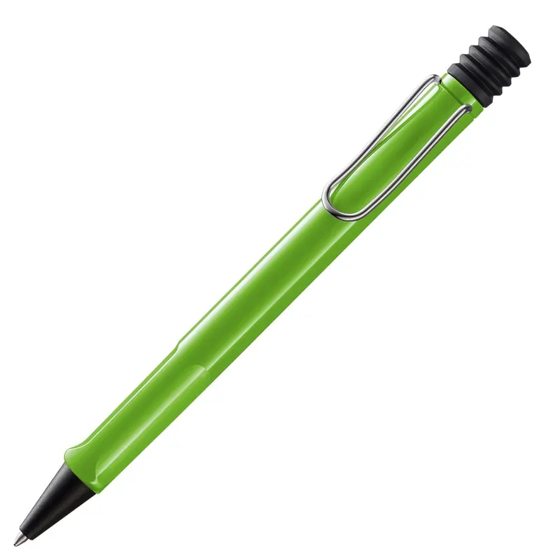 Lamy LY213 Safari Ballpoint Pen - Green