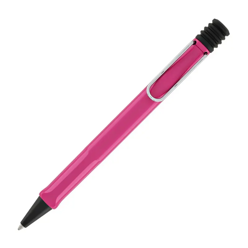 Lamy LY213PN Safari Ballpoint Pen - Pink