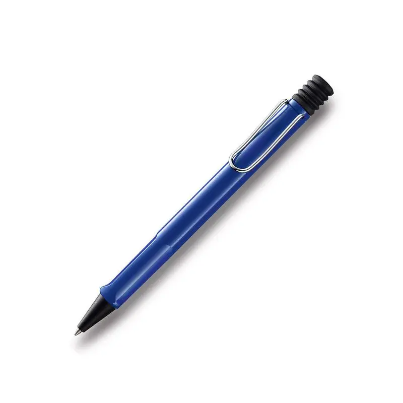 Lamy LY214 Safari Ballpoint Pen - Blue