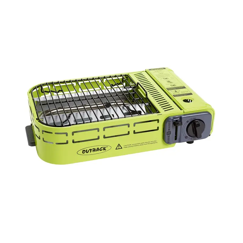 Outback U BBQ Gas Stove/BBQ - OUT370099