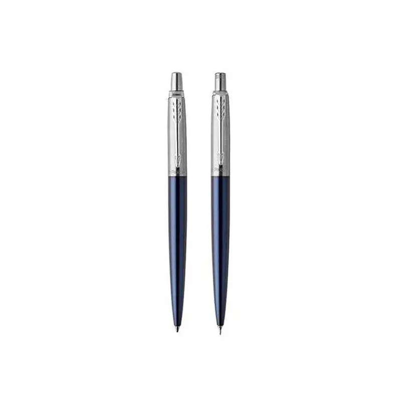 Parker Jotter Pen and Pencil Set  Royal Blue