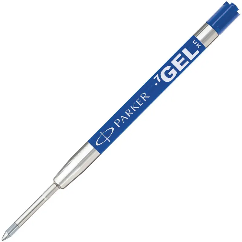 Parker Quink Gel Ballpoint Refill Medium - Blue