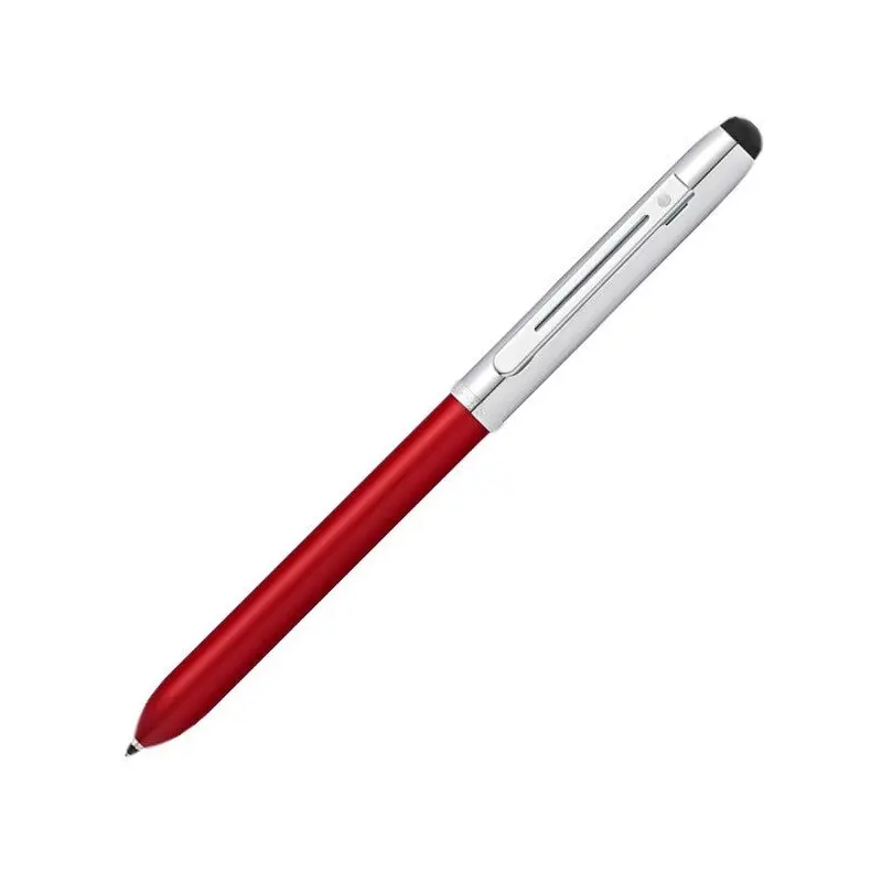 Sheaffer Quattro Multipen Red Chrome Trim - 9372