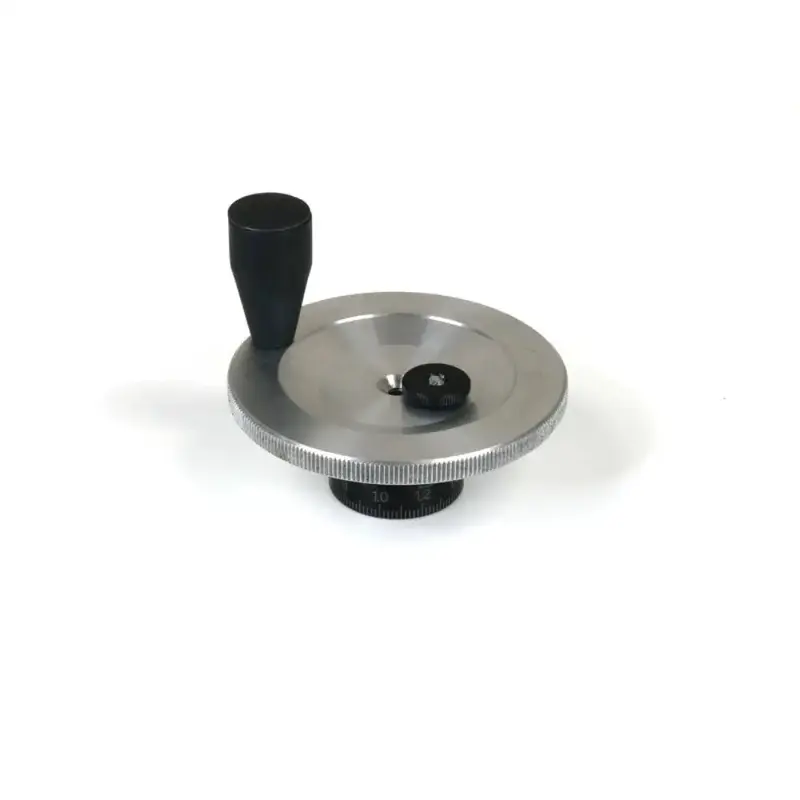 Sherline Ball Screw Handwheel 2.5 Z-Axis