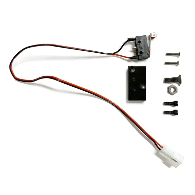 Sherline Limit Switch Assembly for 5000/5400, Ballscrew, X-Axis