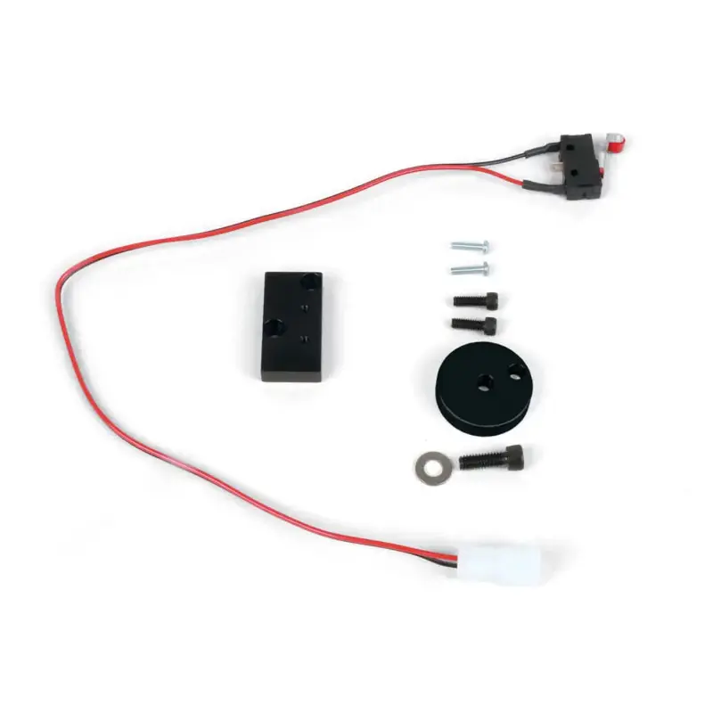 Sherline Limit Switch Assembly for 5000/5400 Leadscrew X-Axis