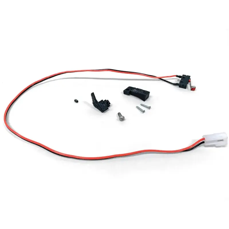 Sherline Limit Switch Assembly for Rotary Table, Leadscrew, A-Axis