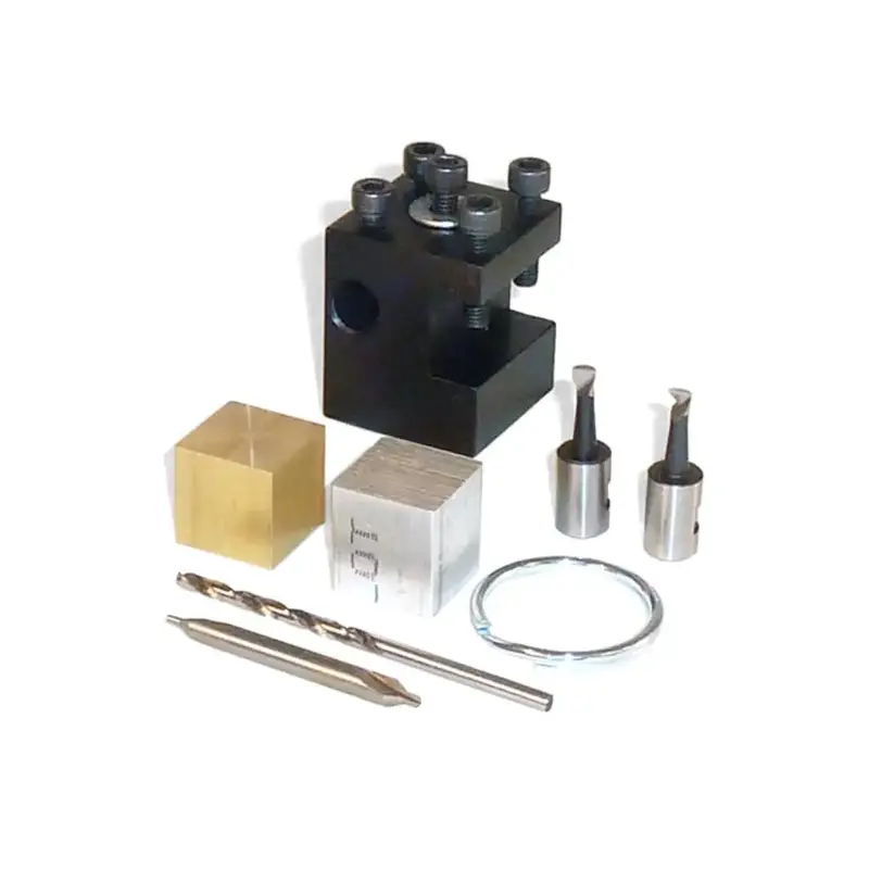 Sherline Turner's Cube Puzzle Kit