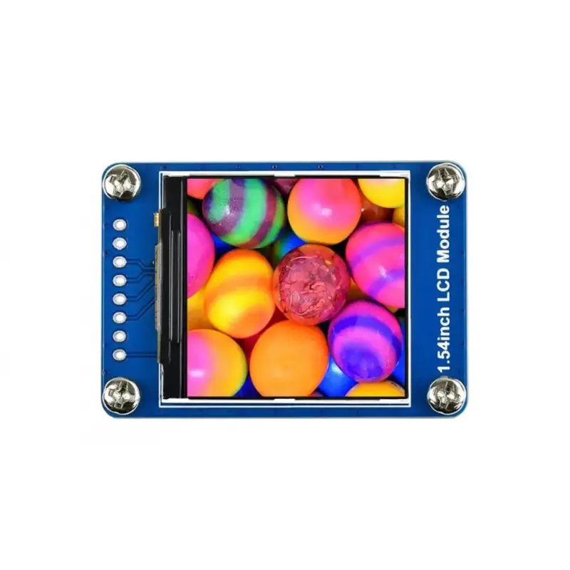 Waveshare 1.54" LCD Display Module, IPS, 240240, 65K RGB
