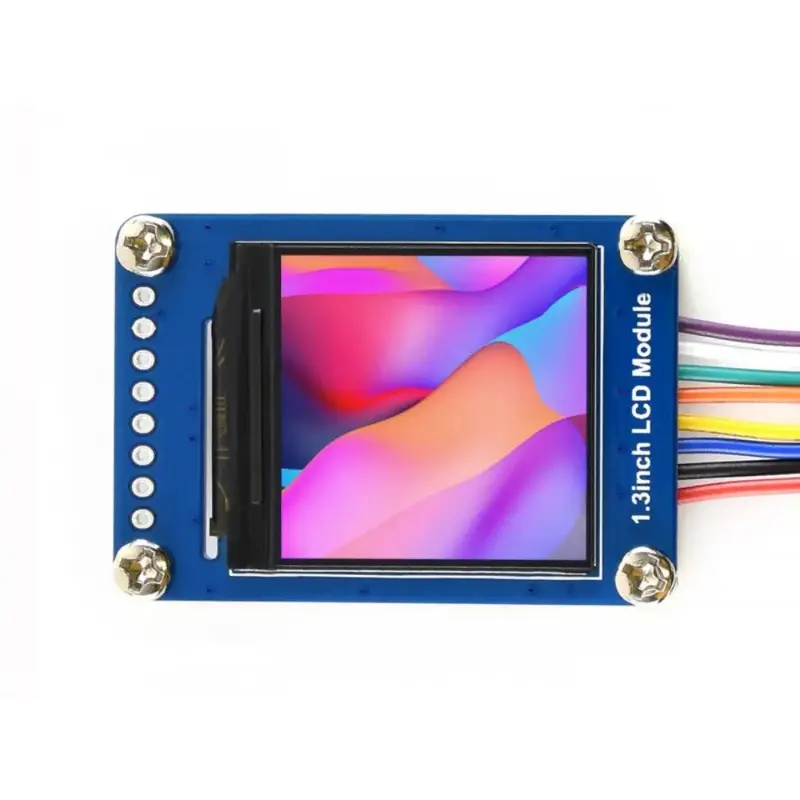 Waveshare General 1.3" LCD Display Module, IPS, 240x240 HD