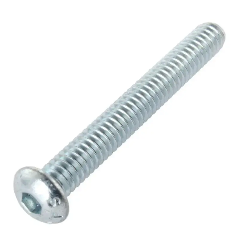 AndyMark 1/4-20 x 2in. Button Head Cap Screw