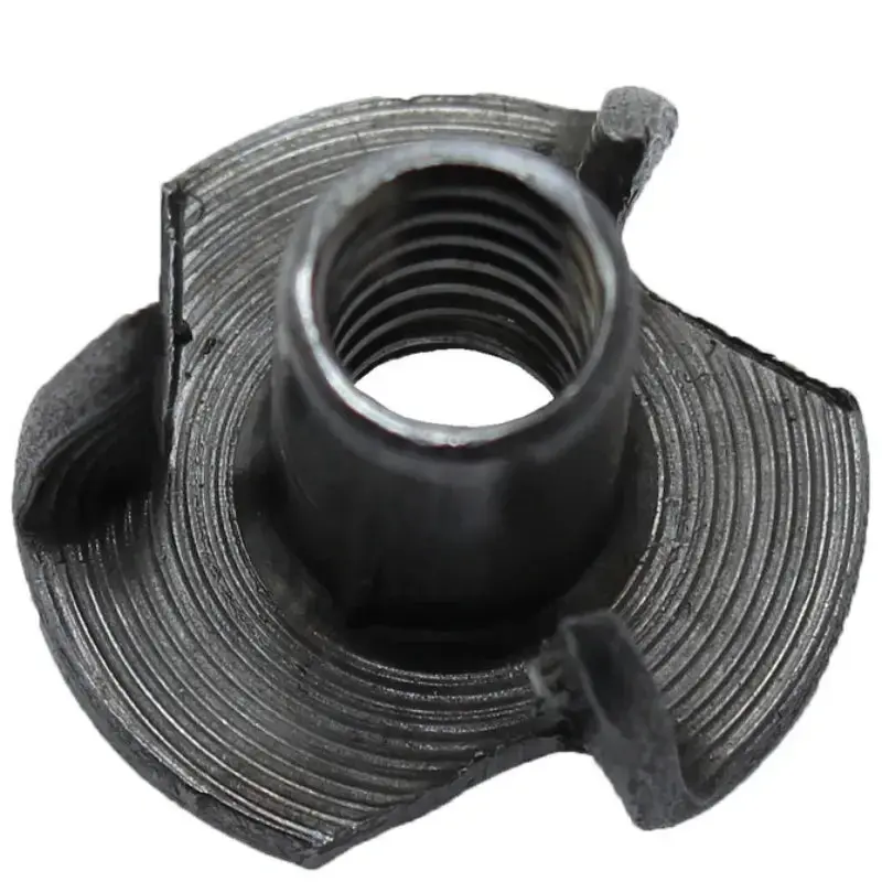 AndyMark 1/4-20 x 7/16 3 Prong Tee Nut