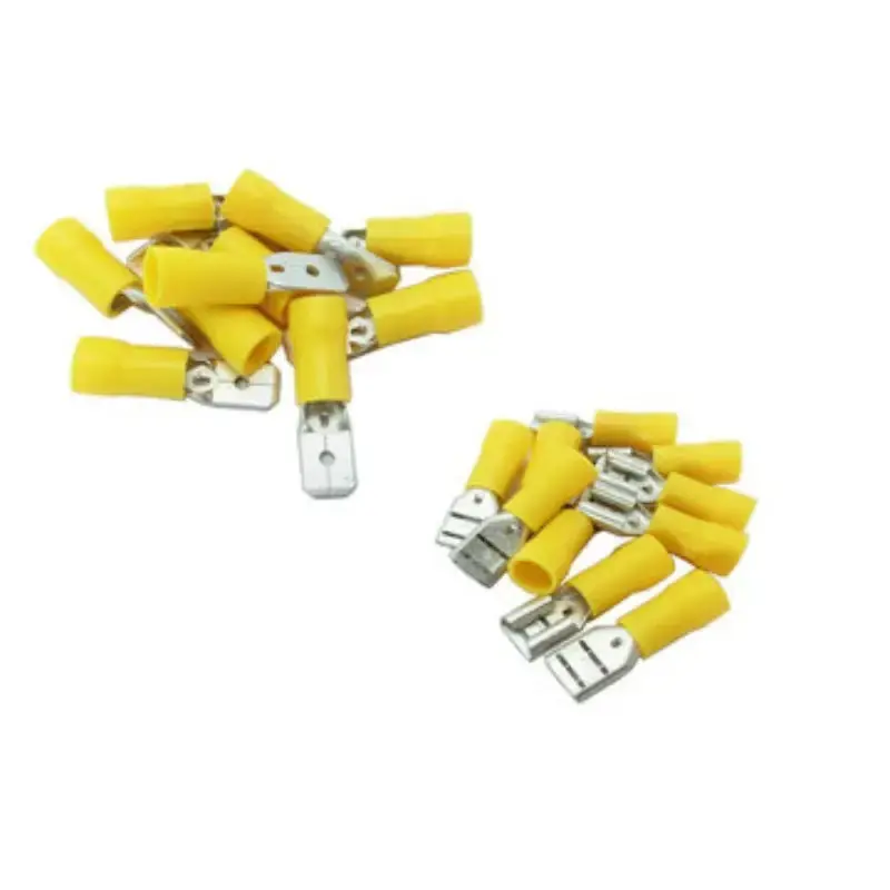 AndyMark 10-12 AWG Male & Female Connector Kit