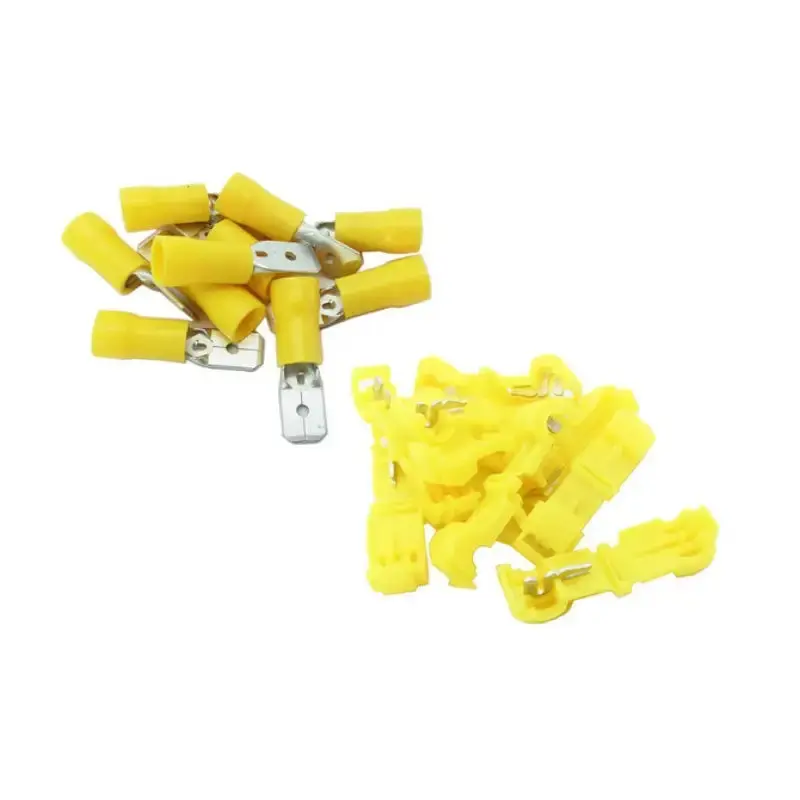 AndyMark 10-12 AWG T-Tap & Male Connector Kit