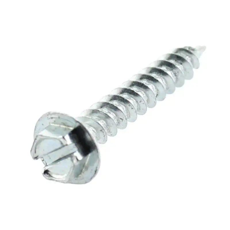 AndyMark 10-12 x 1.25in. Self Piercing Hex Head Cap Screw