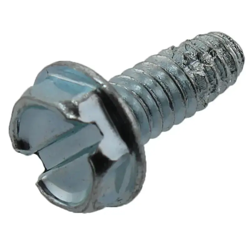 AndyMark 10-24 x 0.5in. Thread Forming Screw Hex Washer Head