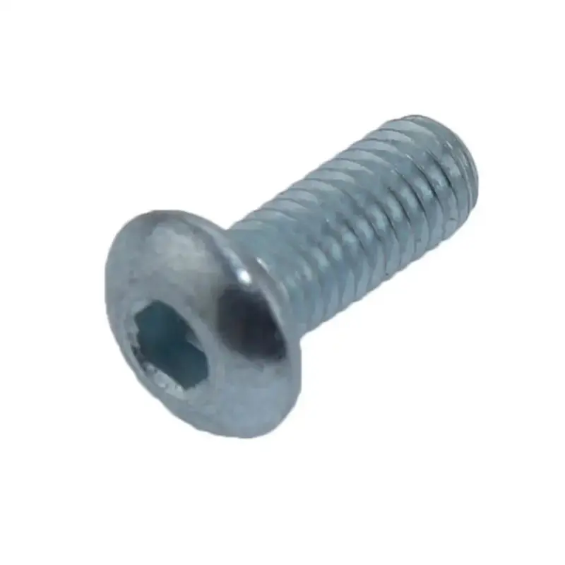 AndyMark 10-32 x 0.5in. Button Head Cap Screw