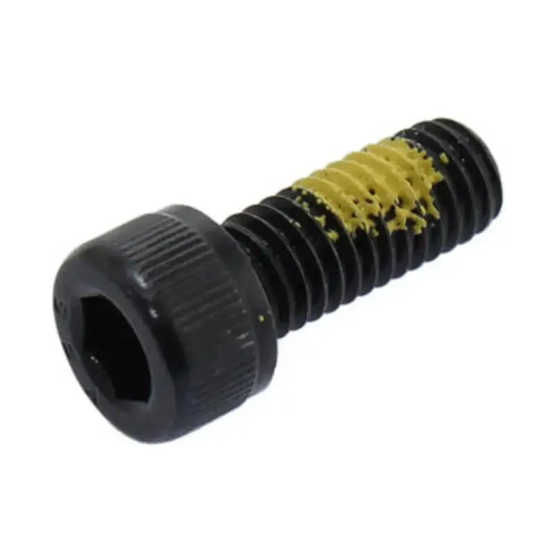 AndyMark 10-32 x 0.5in. Socket Head Cap Screw w/ Nylon Patch
