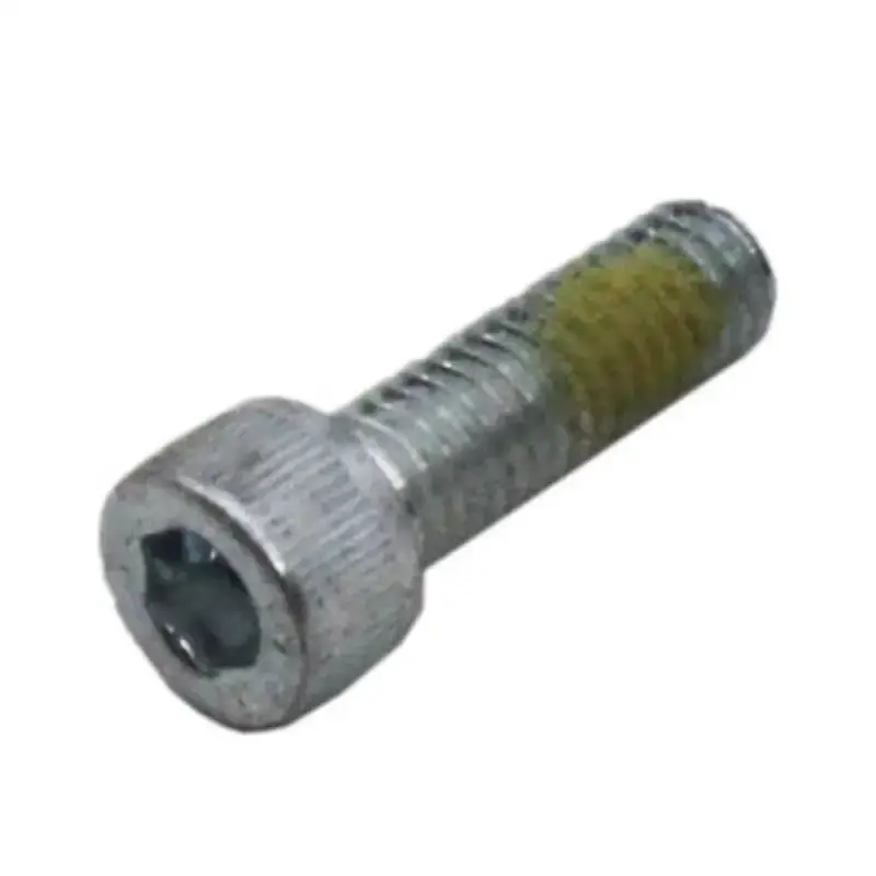 AndyMark 10-32 x 0.625in. Socket Head Cap Screw w/ Nylon Thread Lock Patch