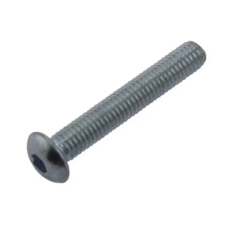 AndyMark 10-32 x 1.25in. Button Head Cap Screw