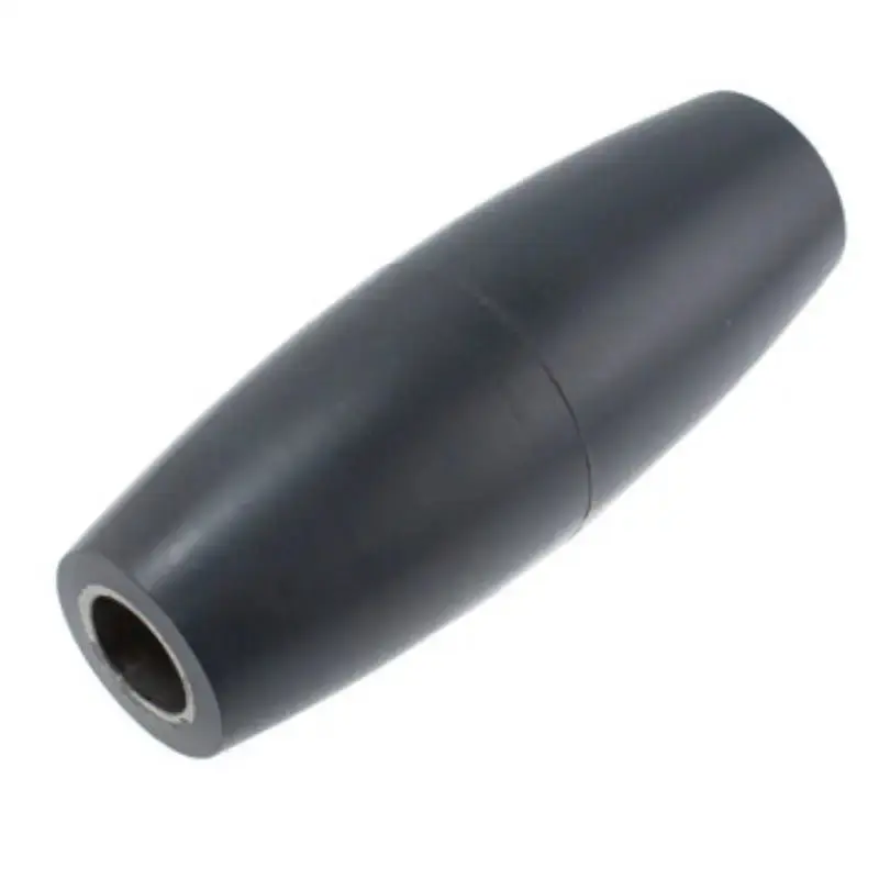 AndyMark 10in. Mecanum SBR Wheel Roller w/o Bushings