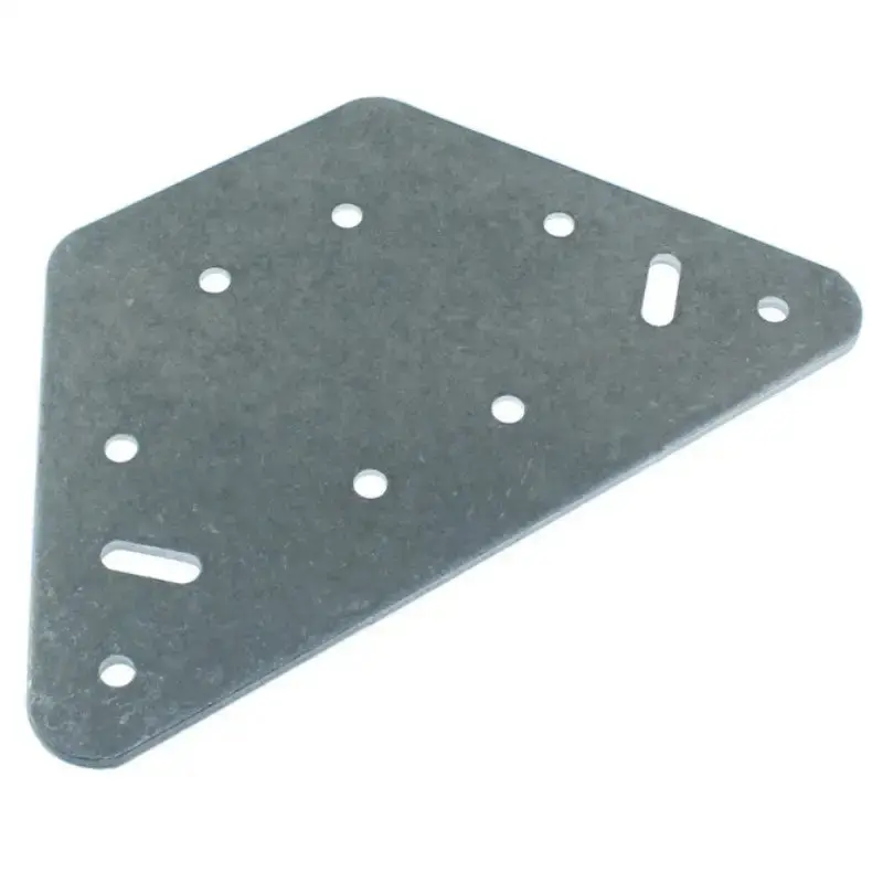 AndyMark 120 Degree Angle Plate