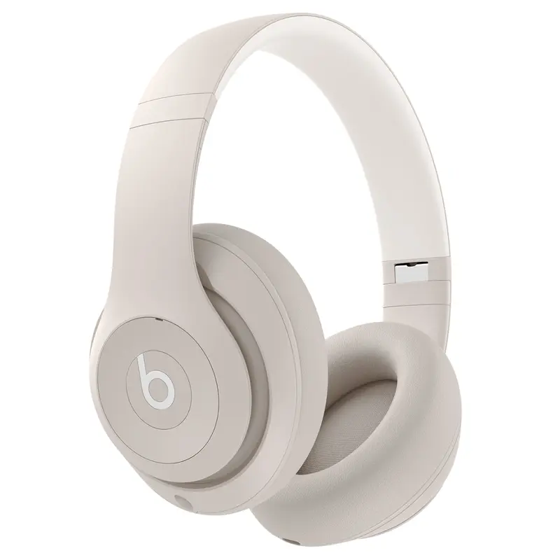 Beats Studio Pro Headphones - Sandstone